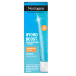 Neutrogena Hydro Boost Aqua Fluide Hydratante Visage Spf25 50 ml à l'acide hyaluronique pur et à la vitamine C offre une texture légère, idéale sous le maquillage. Disponible à Dakar à un prix pas cher.