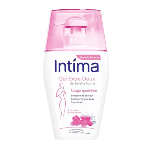 Intima Gyn' Expert Extra Doux Gel Intime 200 ml Univers Cosmetix