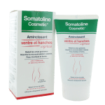 Somatoline Cosmetic Soin Minceur Ventre Express 150 ml, labellisé pour l'amincissement et le raffermissement du ventre et des hanches, offre des résultats de haute qualité.