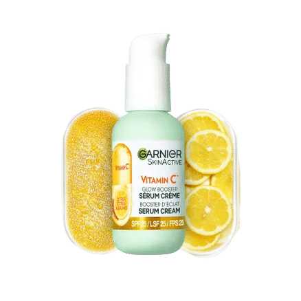 Garnier Skin Active Vitamine Univers Crème Cosmetix Spf25, ml Sérum 50 - Glow Sénégal C Dakar