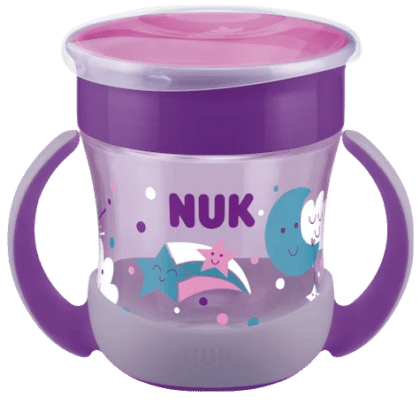 Tasse NUK Magic Cup Jour & Nuit Mixte