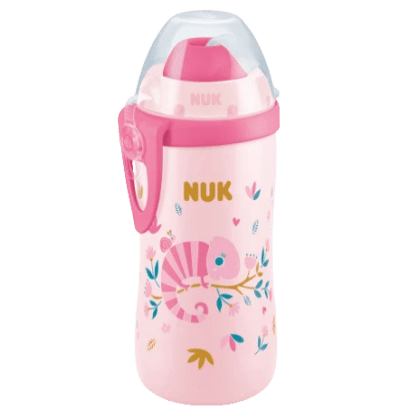 Biberon NUK Disney Winnie l'Ourson First Choice Plus 300ml (0-6m) avec  Temperature Control Nuk 10741033 : Magasin de puériculture et jouets de  naissance : poussette et landau , cadeau de naissance
