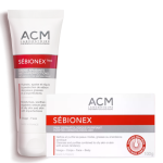 Un tube et une boîte de Acm Laboratoire Duo Soin Anti Boutons Et Point Noirs (Savon + Crème) pour les soins de la peau, connu pour sa qualité, sont désormais disponibles à Dakar, au Sénégal.