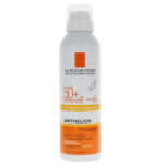 La Roche-Posay Anthelios Brume Invisible Ultra-Léger Spf50+ Avec Parfum 200 ml, blanc avec texte orange, 200 ml. Disponible chez Univers Cosmetix à Dakar, ce produit offre une protection solaire premium à un prix pas cher.
