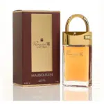 L'eau de parfum Mauboussin Promise Me Intense 90 ml, présentée dans son élégant coffret assorti, incarne la sophistication.