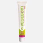 Un tube de VEGEBOM Baume Bébé 45g au design vert et blanc rehaussé de rose. dakar, Sénégal