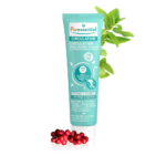 Puressentiel Crème Fraîcheur Hydratante Circulation : Pour Alleger et Soulager Les Sensations de Jambes Lourdes Tube crème de 100 ml avec des feuilles de canneberge et de menthe à côté sur fond blanc. dakar, Sénégal