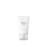 Un tube blanc étiqueté « Skin1004 Tone Brightening Capsule Cream d'équilibrage du tonus de la peau 75 ml » sur un fond blanc immaculé, parfait pour mettre en valeur l'élégance des capsules éclaircissantes de SKIN1004.