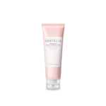 Un tube rose de Skin1004 Poremizing Deep Cleansing Foam 125 ml sur fond blanc.