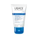 Un tube de 50 ml de URIAGE BARIÉDERM CICA Crème mains Isolante Réparatrice est présenté sur un fond blanc.