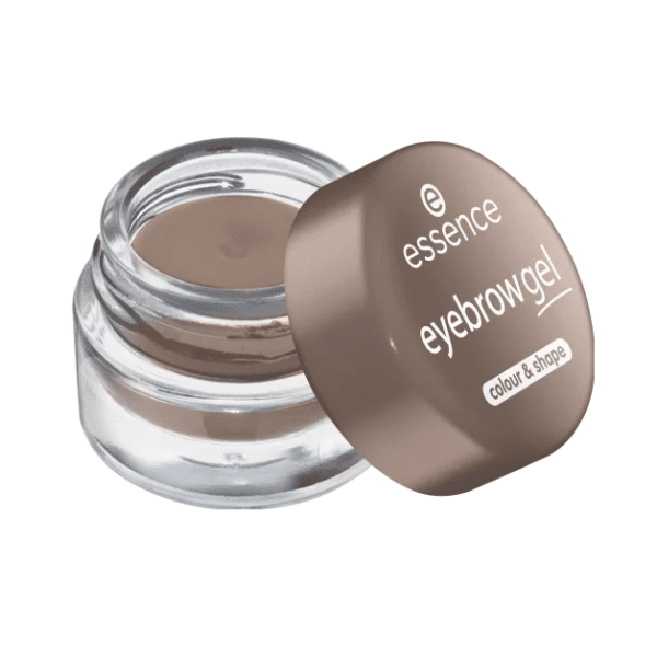 Essence cosmetics Gel pour les sourcils marron 03, 3 g