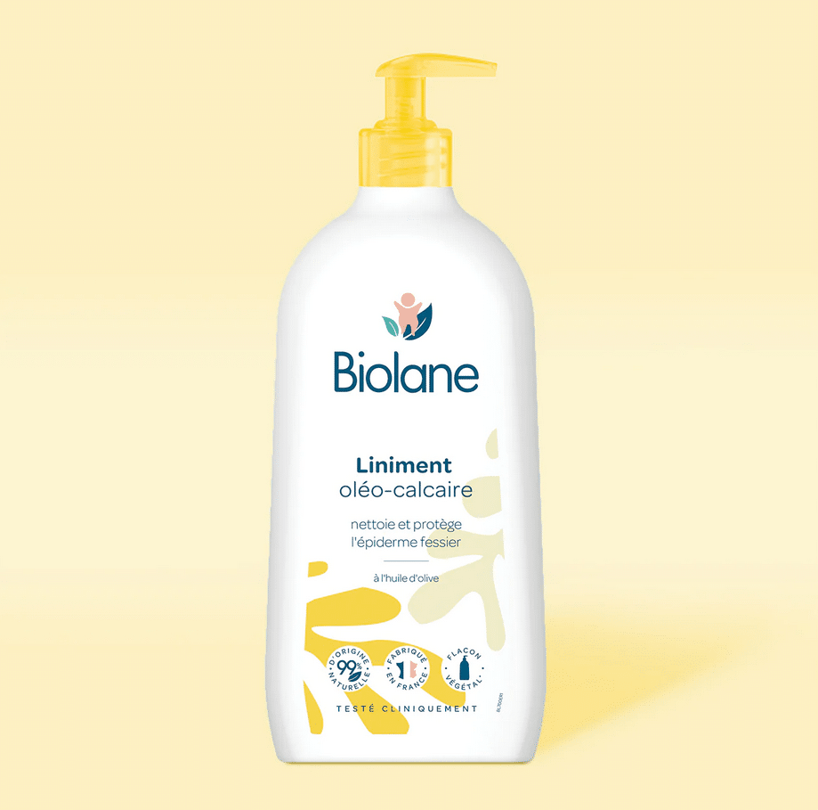 Biolane Liniment oléo - flacon 700 ml