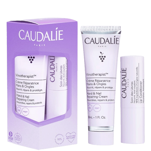 Deux produits de soin Caudalie d'Univers Cosmetix