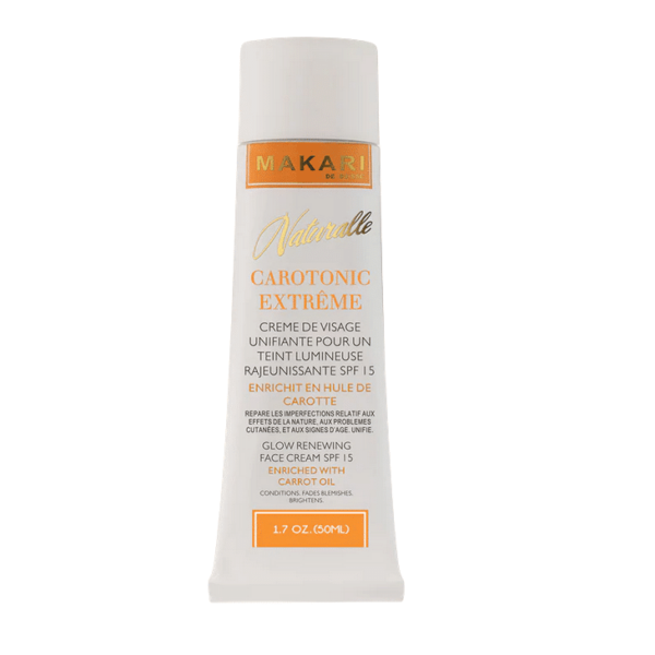 Makari Naturalle Carotonic Extreme Crème Visage Unifiant Spf15 50 ml