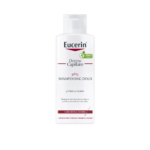 Eucerin Ph5 Shampooing Doux Dermo Capillaire Flacon de 250 ml fond blanc