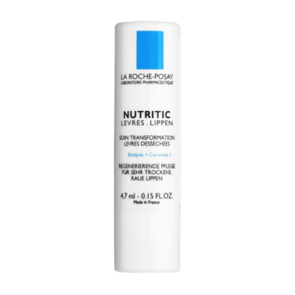 La Roche-Posay - Nutritic soin transformation lèvres desséchées 4.7 ml