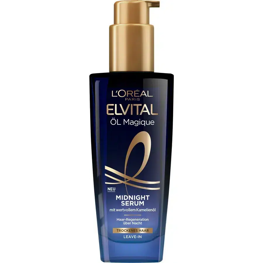 L'Oréal Paris Elvital Huile Magique Sérum Midnight