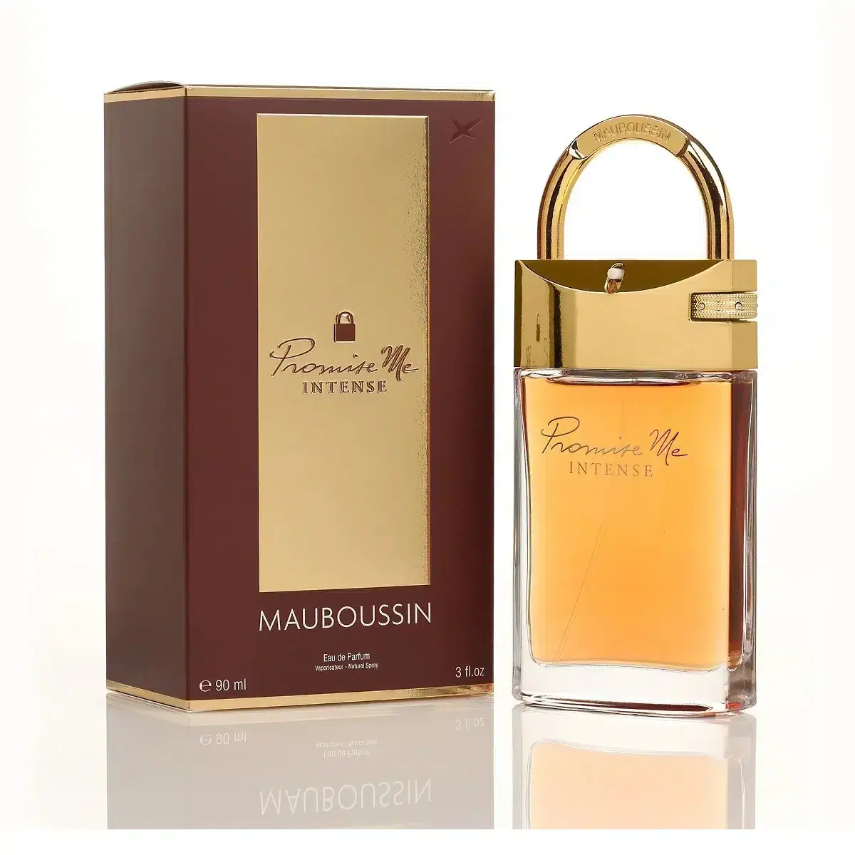 L'eau de parfum Mauboussin Promise Me Intense 90 ml