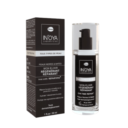 Inoya Laboratoire Mon Élixir Sérum Régénérant Réparant Tous Types de Peau 30 ml