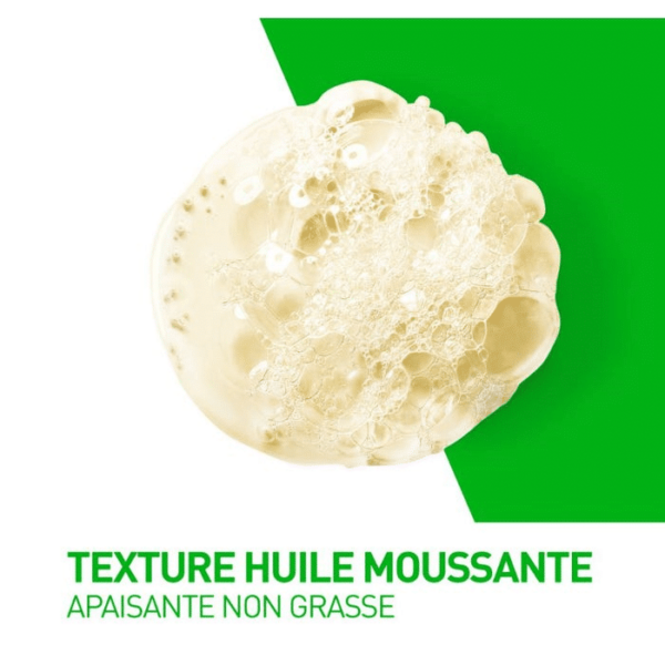 Cerave Huile Lavante Moussante et Hydratante Peaux Normales à Très Sèches 473ml – Image 3