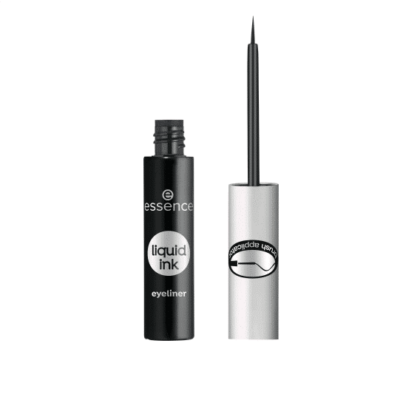 Essence Cosmetics Eyeliner Liquid Ink 01 3 ml