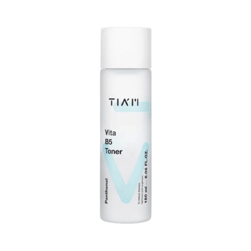 Un flacon de Tiam Vita B5 Tonique Hydratant Sans Parfum 180 ml