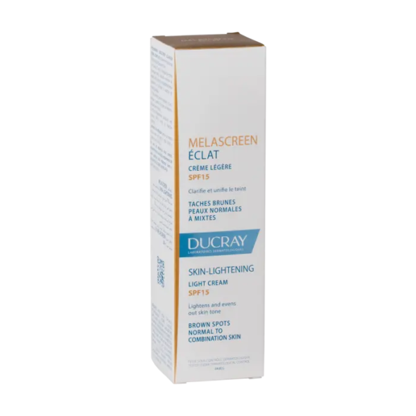 DUCRAY Melascreen ECLAT Crème légère SPF15 – Image 2