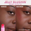 Strawberry Pink